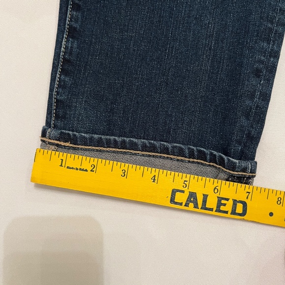 AG Adriano Goldschmied Ex Boyfriend Slim Slouchy Jeans size 31R - Picture 14 of 16